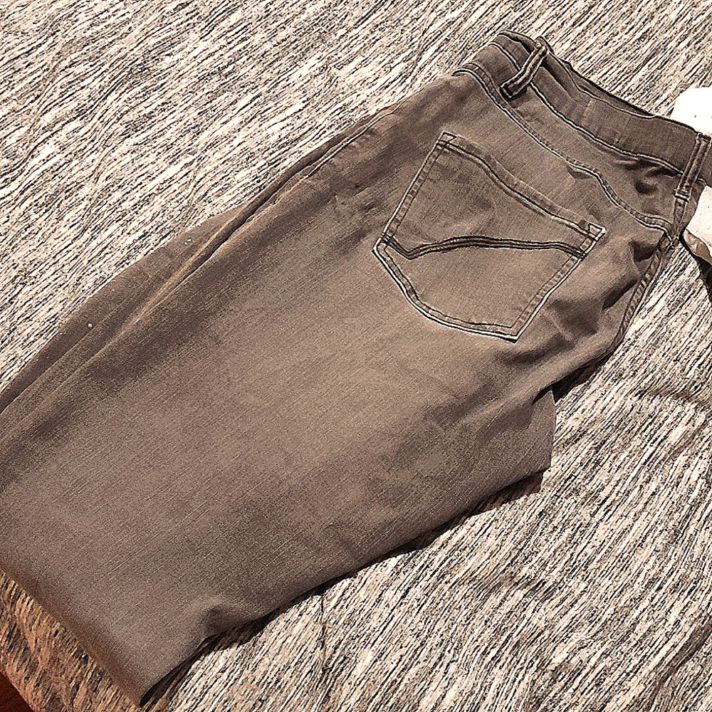 Ring of fire. Straight jeans, W 36 L 32